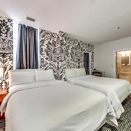 Isabella Hotel & Suites Toronto Exterior foto