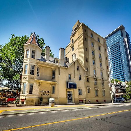 Isabella Hotel & Suites Toronto Exterior foto