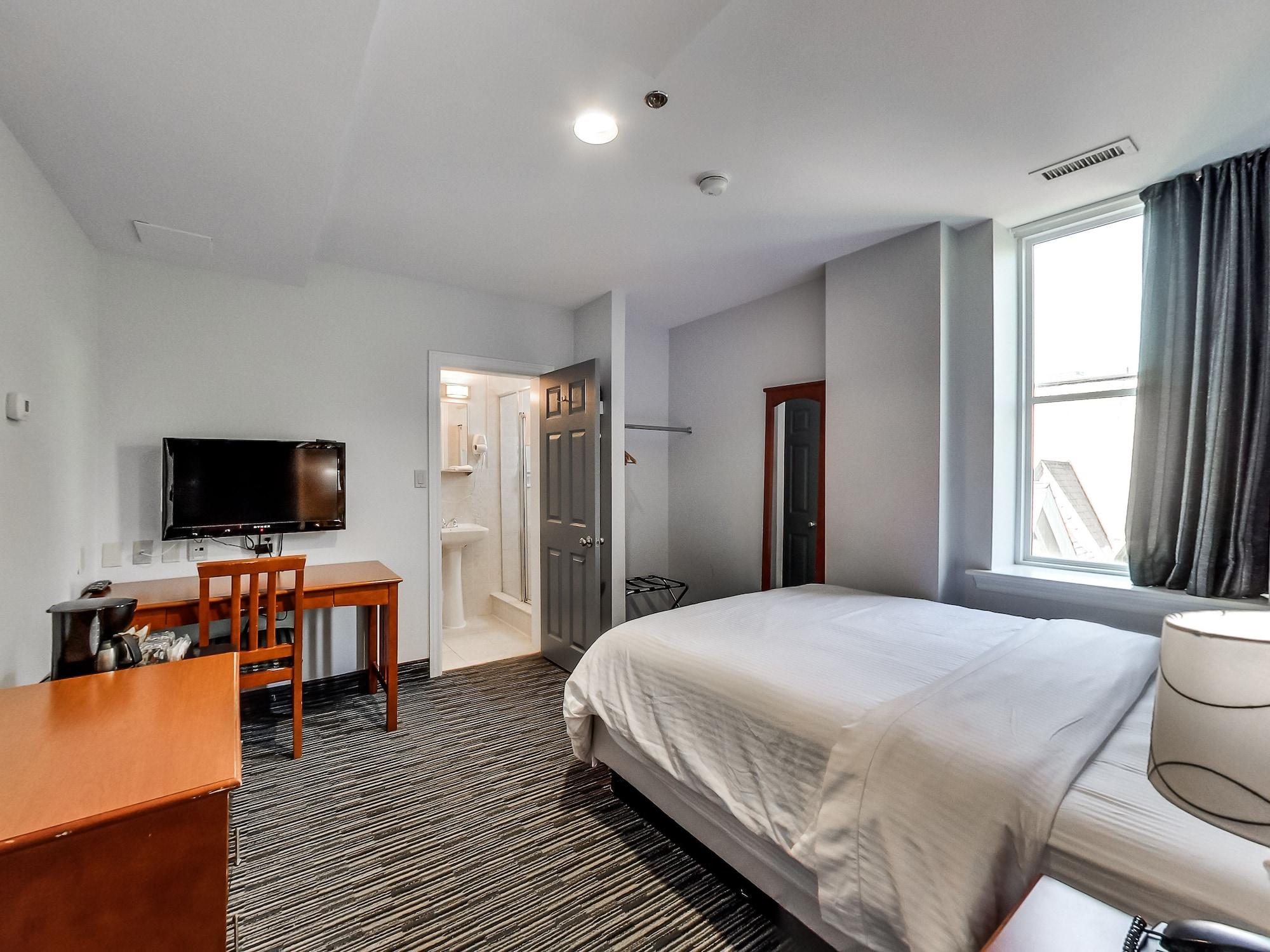 Isabella Hotel & Suites Toronto Exterior foto