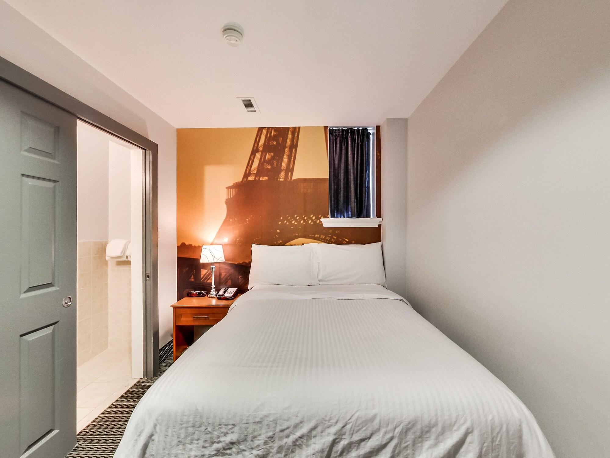 Isabella Hotel & Suites Toronto Exterior foto