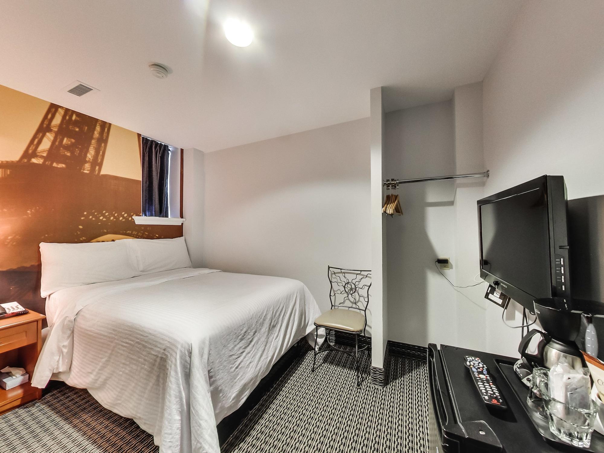 Isabella Hotel & Suites Toronto Exterior foto
