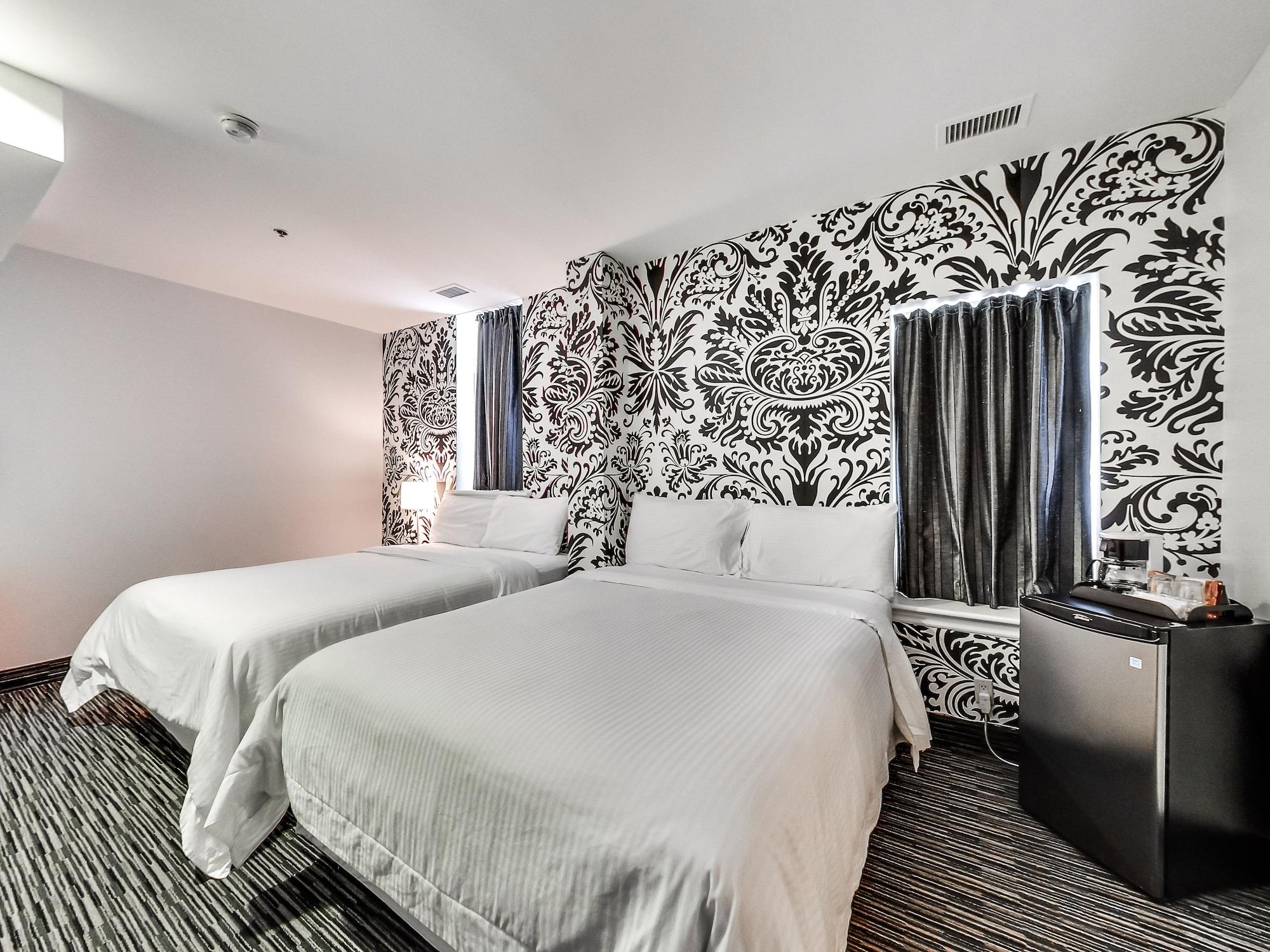 Isabella Hotel & Suites Toronto Exterior foto
