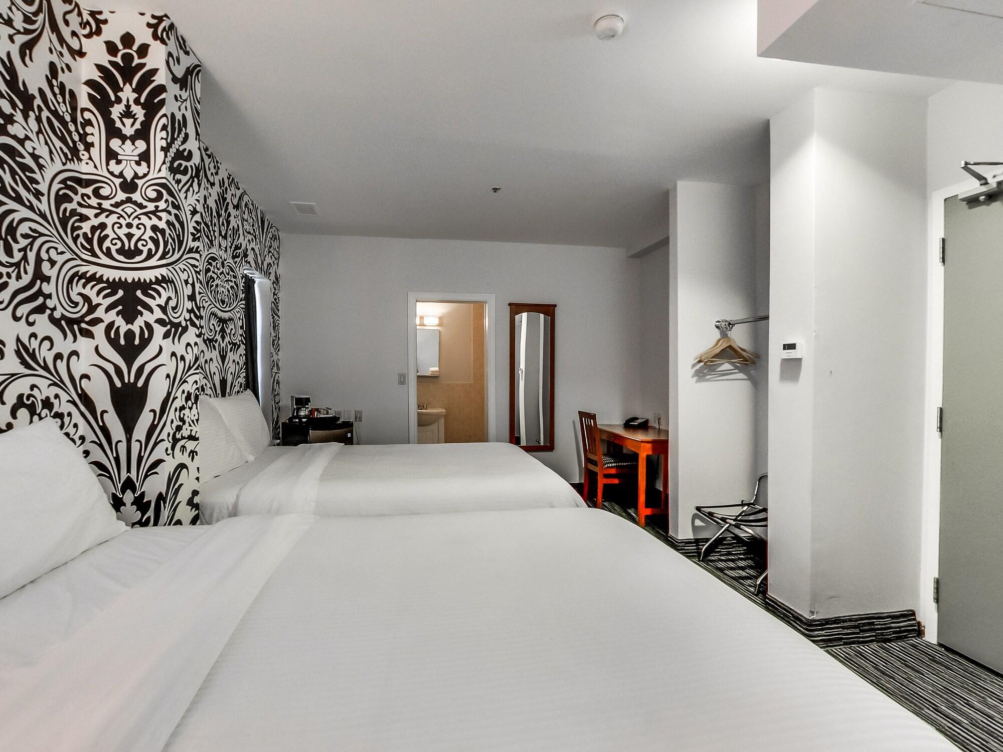 Isabella Hotel & Suites Toronto Exterior foto