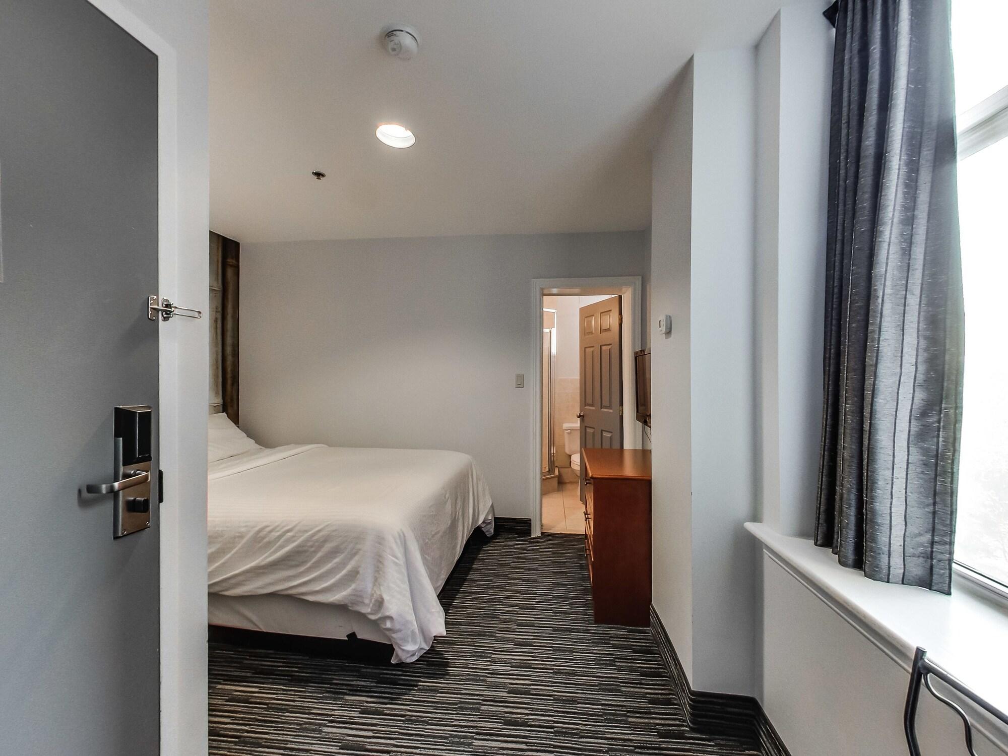 Isabella Hotel & Suites Toronto Exterior foto