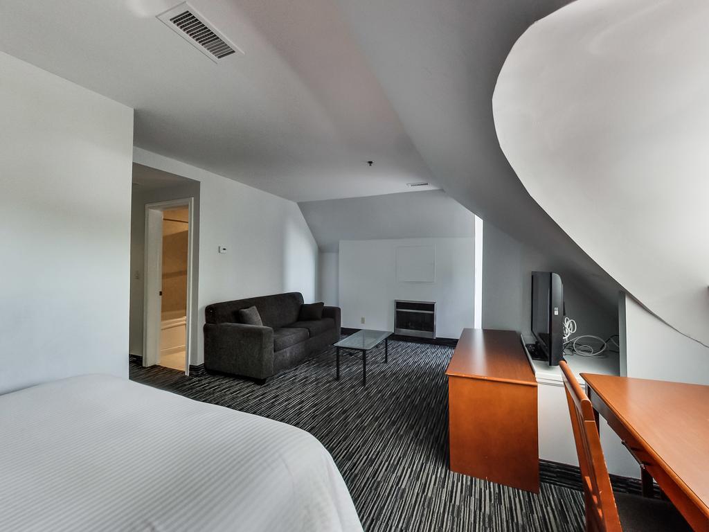 Isabella Hotel & Suites Toronto Exterior foto